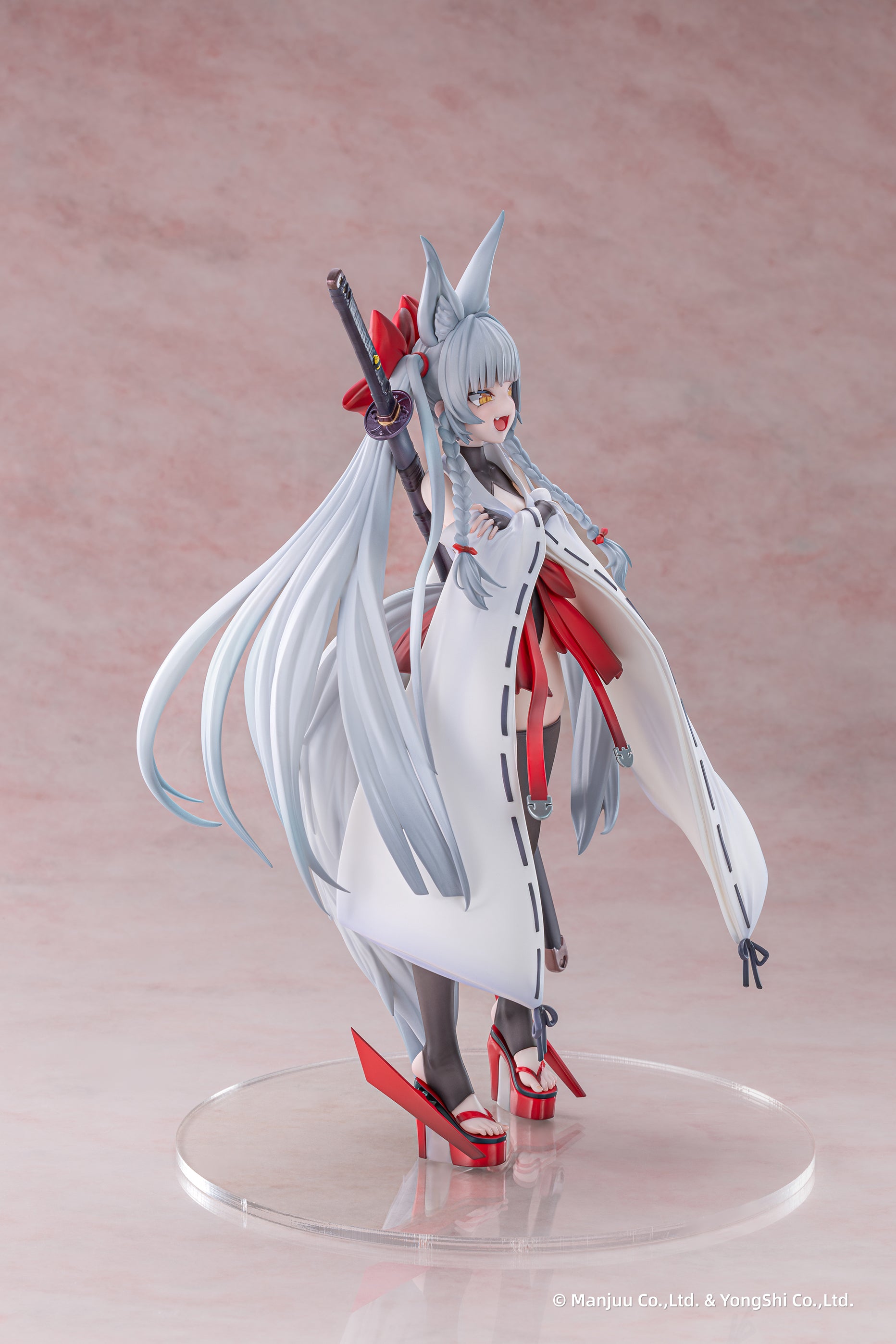 PRE-ORDER AniGame - Azur Lane - Asanagi 1/6
