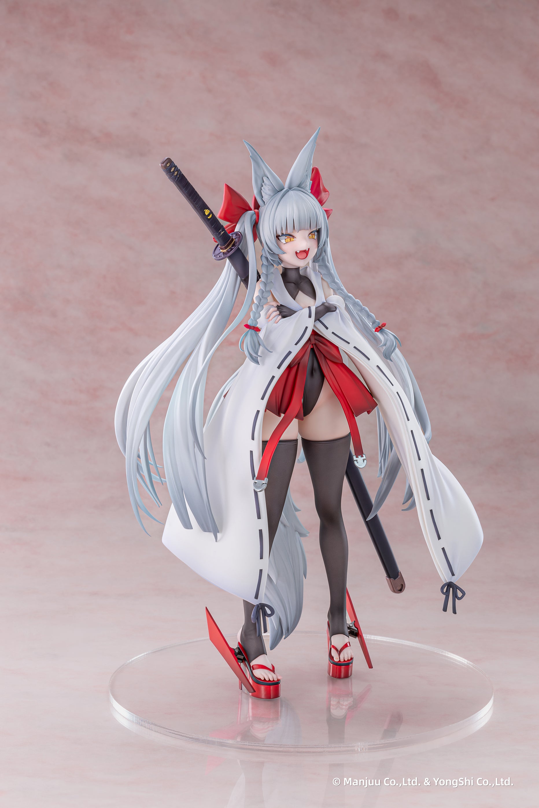 PRE-ORDER AniGame - Azur Lane - Asanagi 1/6
