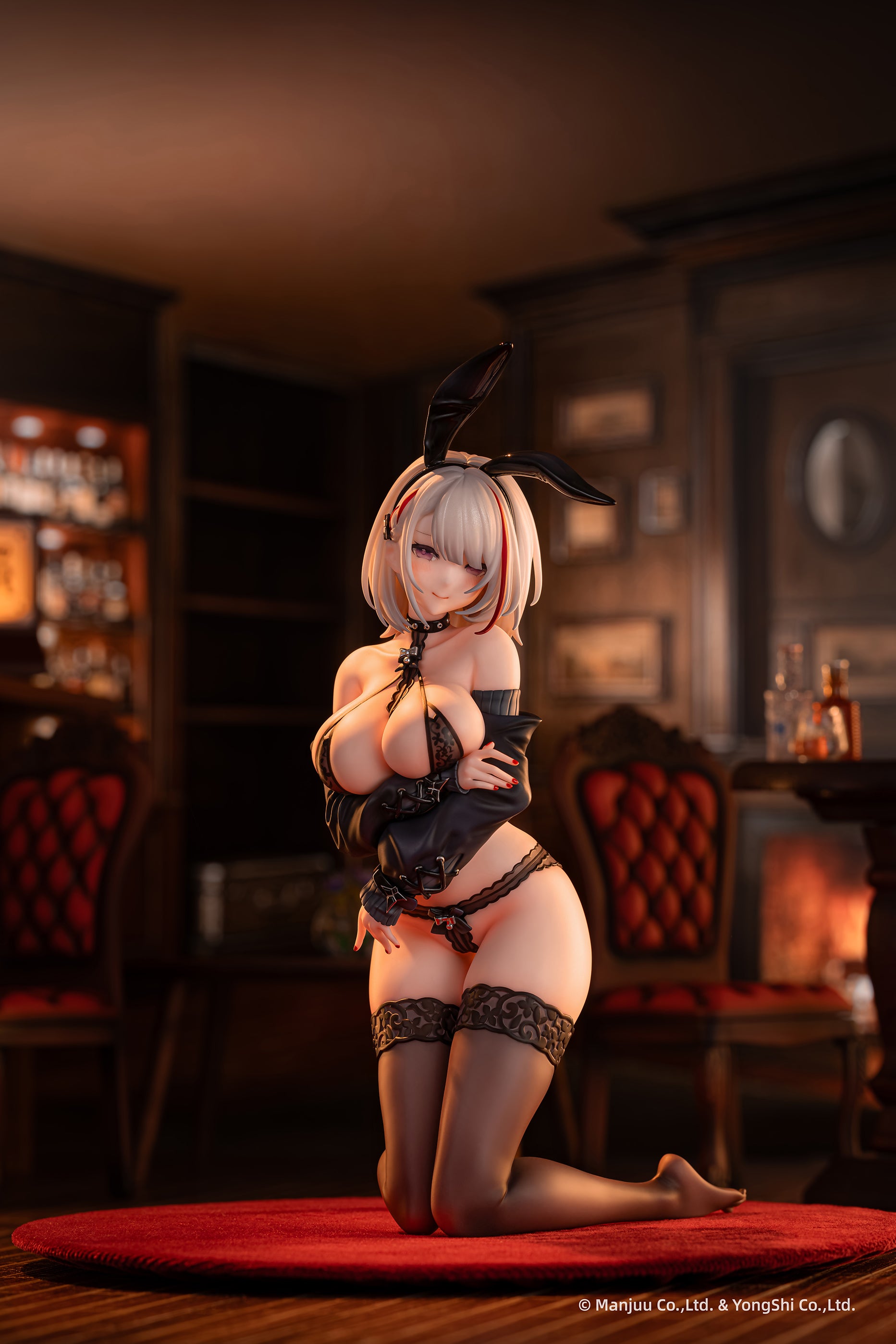 PRE-ORDER AniGame - Azur Lane - Duisburg: Endurance Training Gone Wrong Ver. 1/6