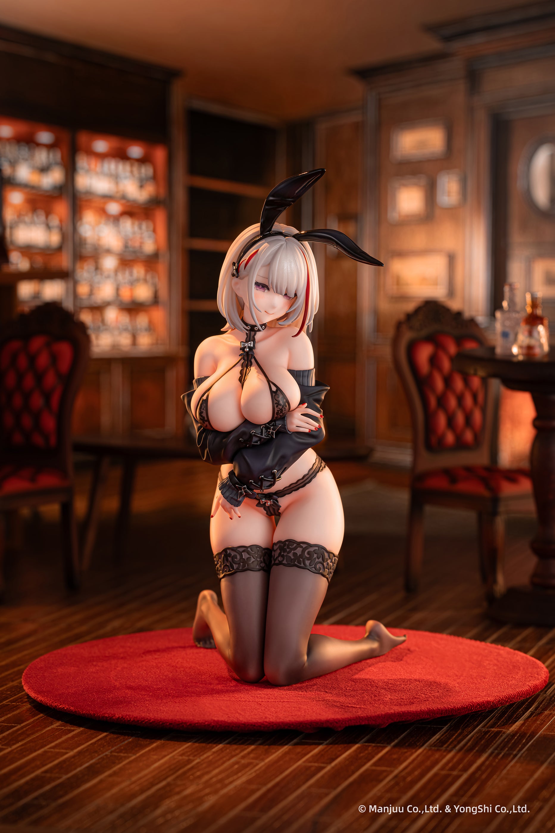 PRE-ORDER AniGame - Azur Lane - Duisburg: Endurance Training Gone Wrong Ver. 1/6