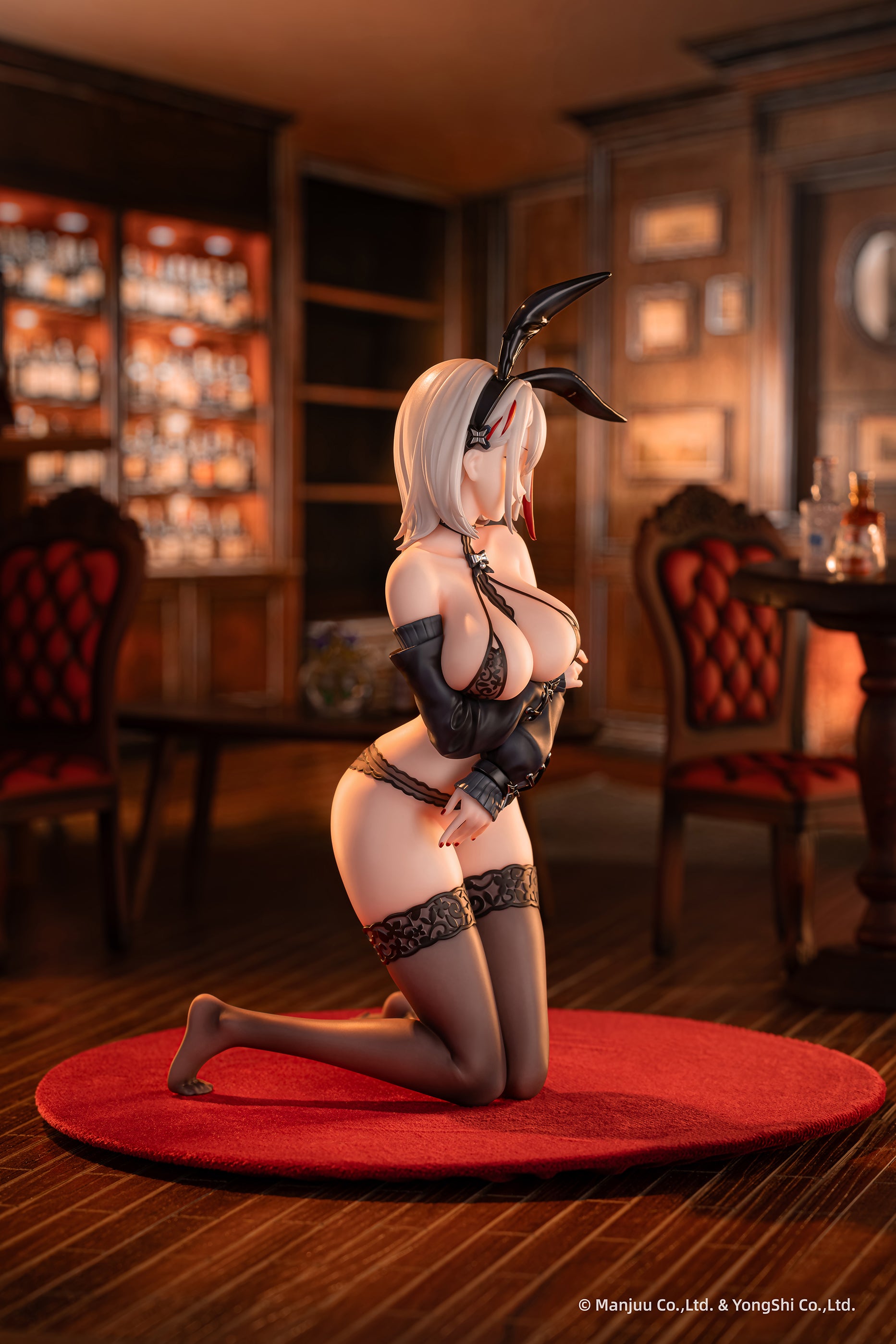 PRE-ORDER AniGame - Azur Lane - Duisburg: Endurance Training Gone Wrong Ver. 1/6