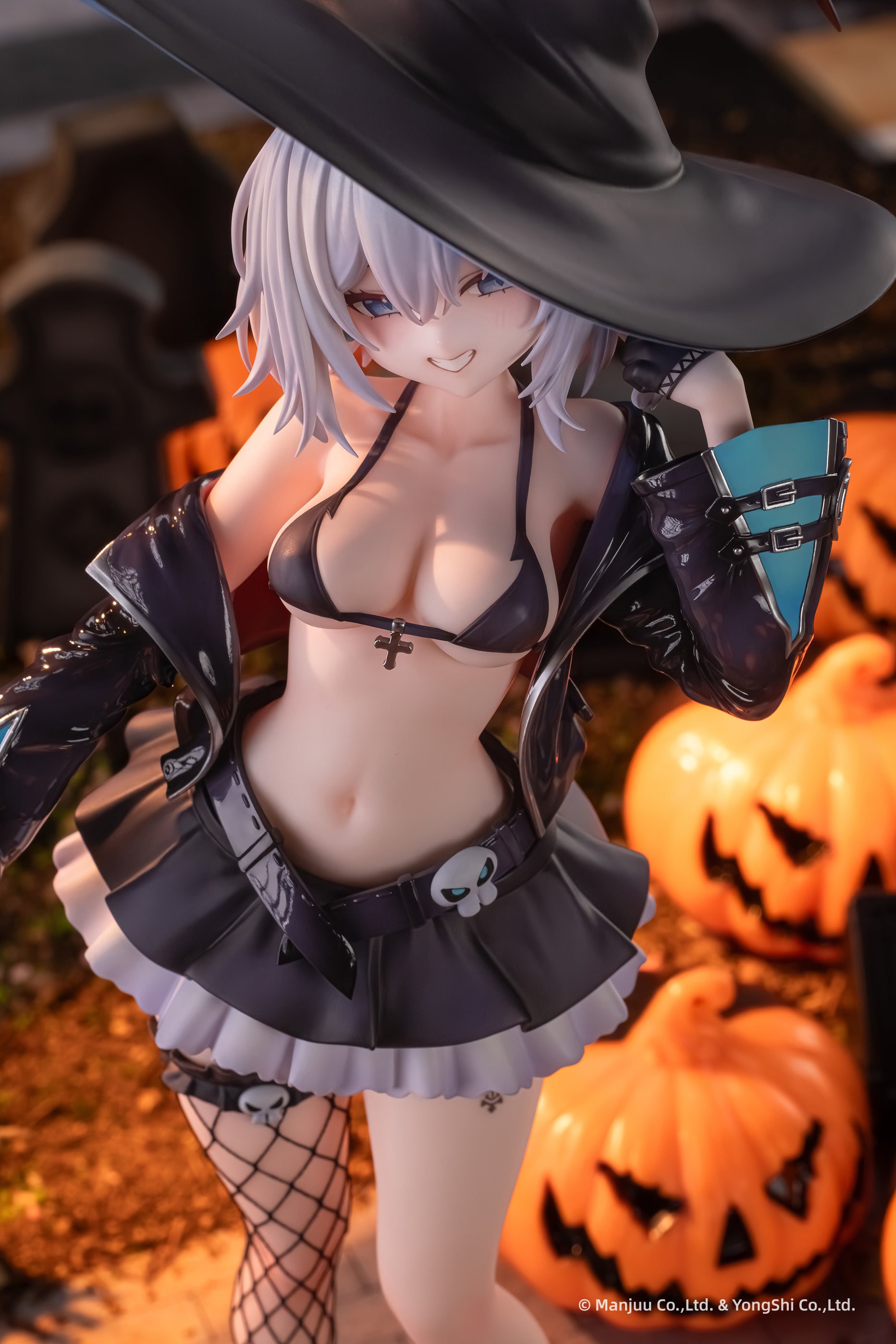 PRE-ORDER AniGame - Azur Lane - Jade: A Good Girl's Magic Ver. 1/6