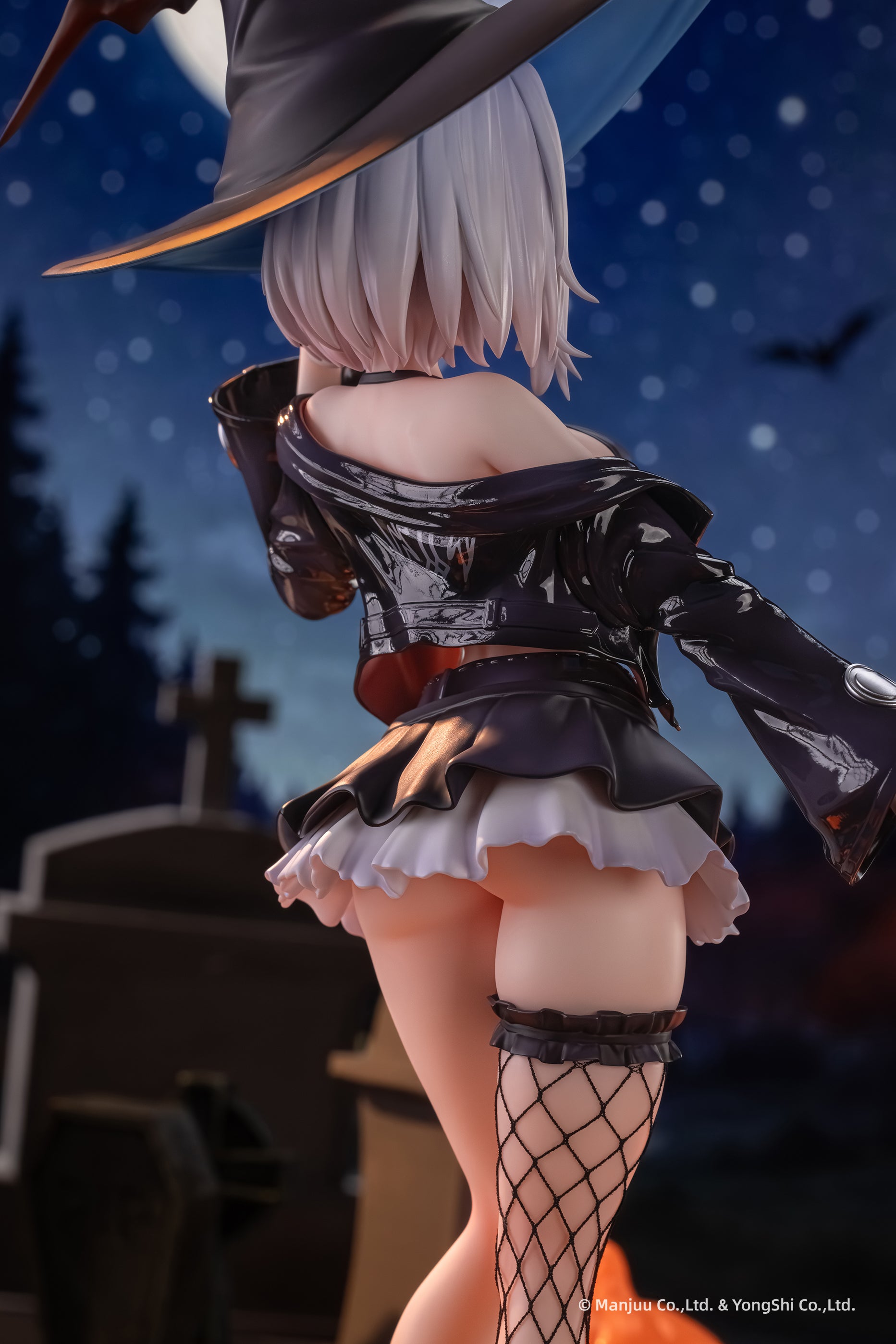 PRE-ORDER AniGame - Azur Lane - Jade: A Good Girl's Magic Ver. 1/6