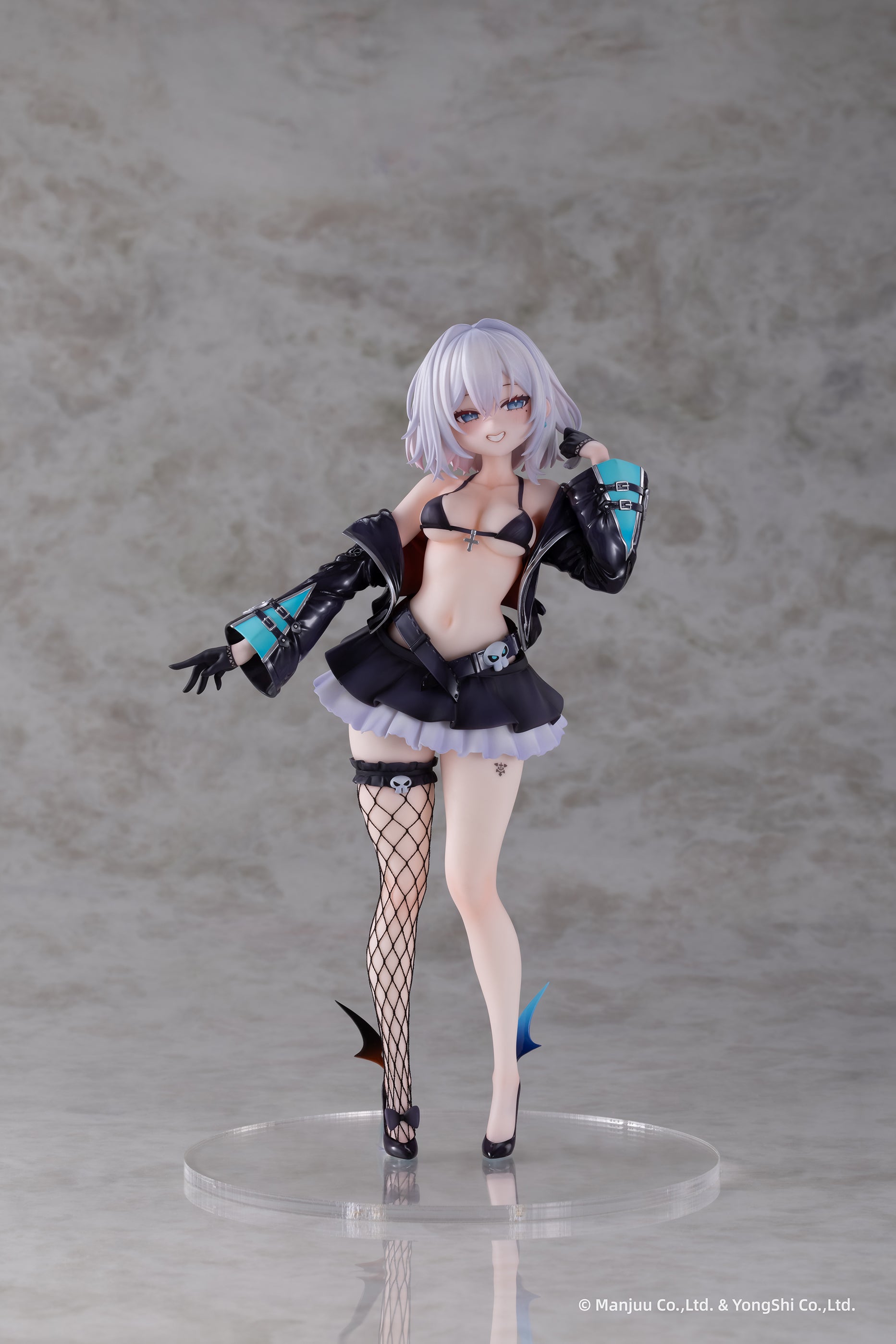 PRE-ORDER AniGame - Azur Lane - Jade: A Good Girl's Magic Ver. 1/6