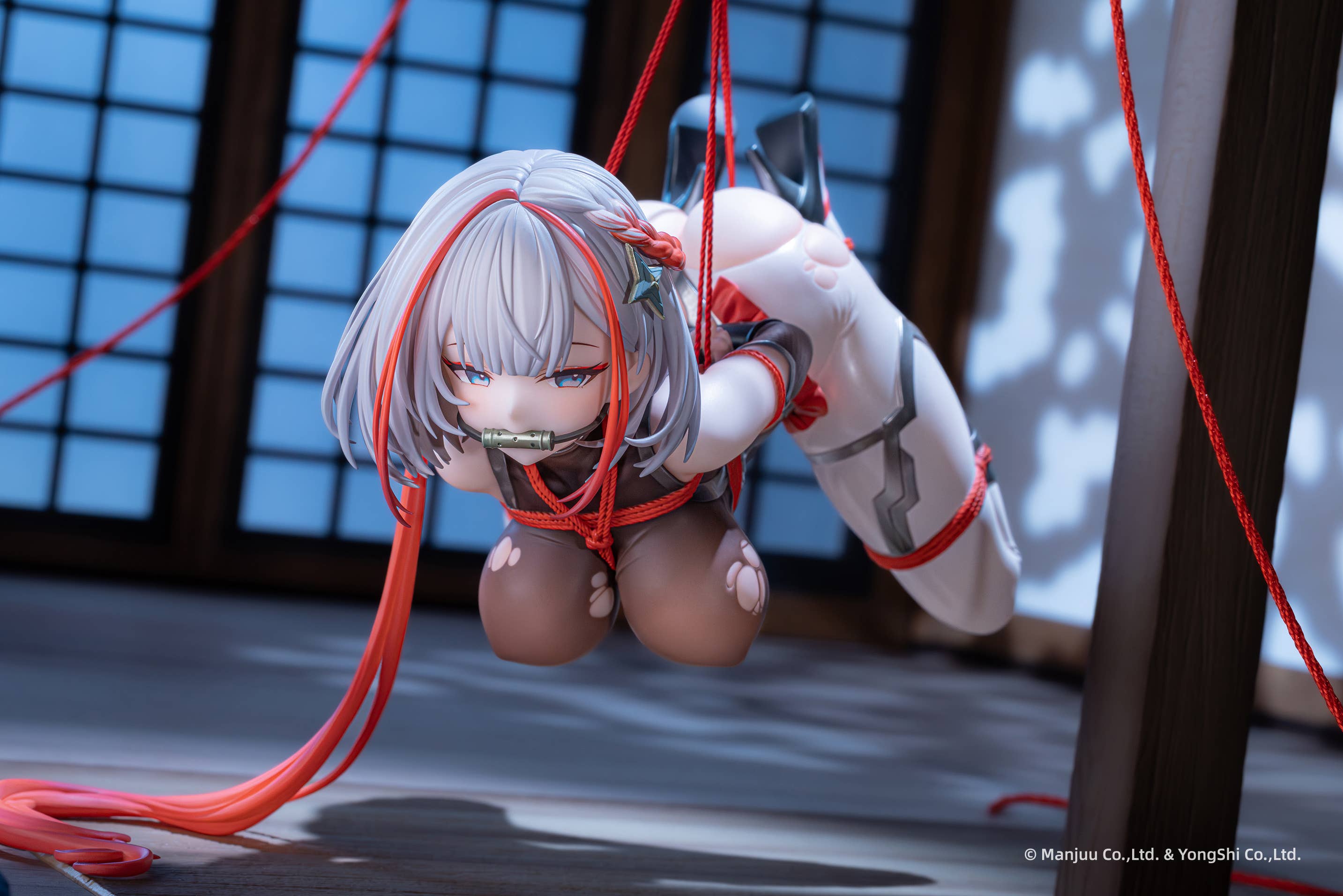 SPECIAL ORDER AniGame - Azur Lane - I-404: Dance of Crimson Strings Ver. 1/6 [JP]