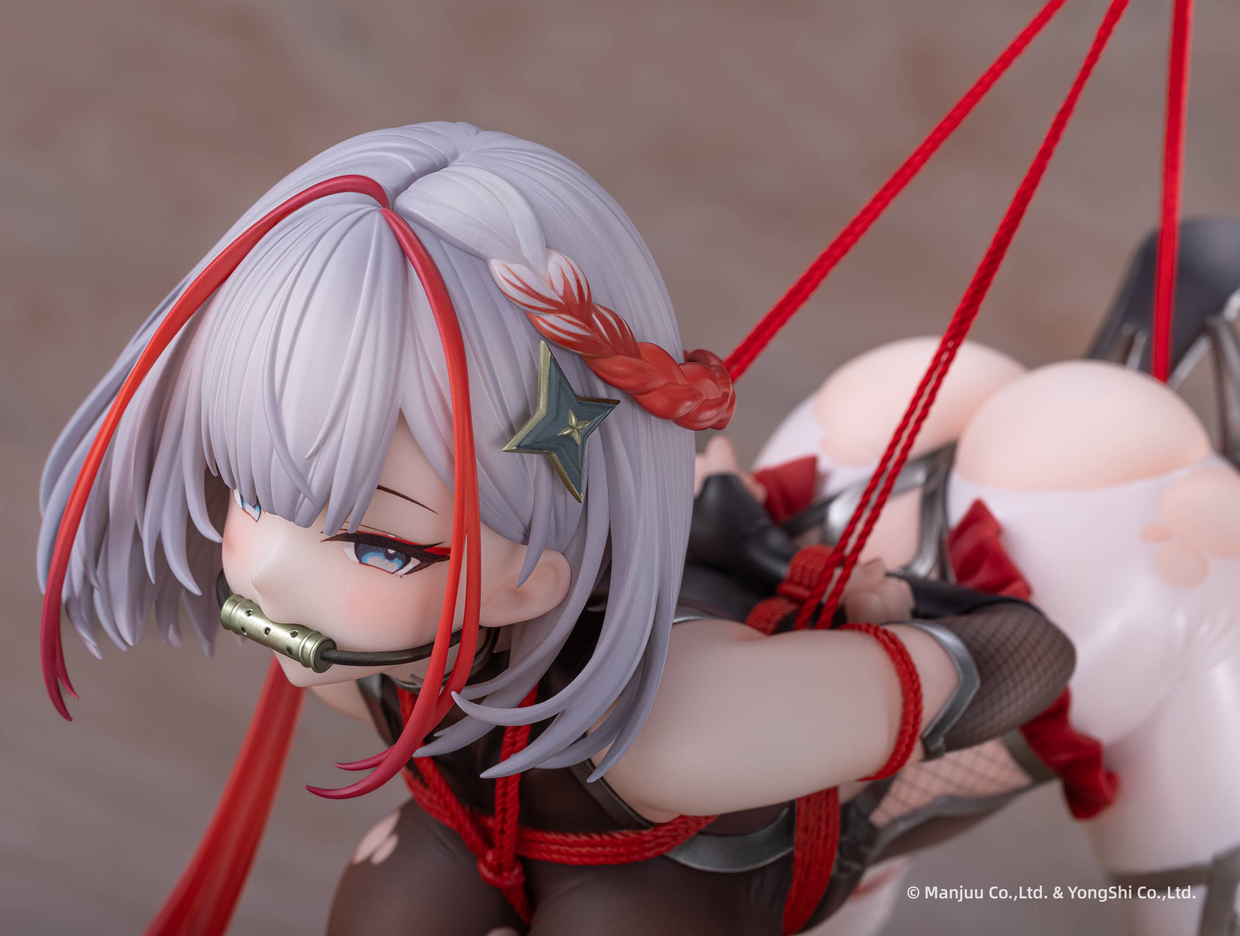 SPECIAL ORDER AniGame - Azur Lane - I-404: Dance of Crimson Strings Ver. 1/6 [JP]