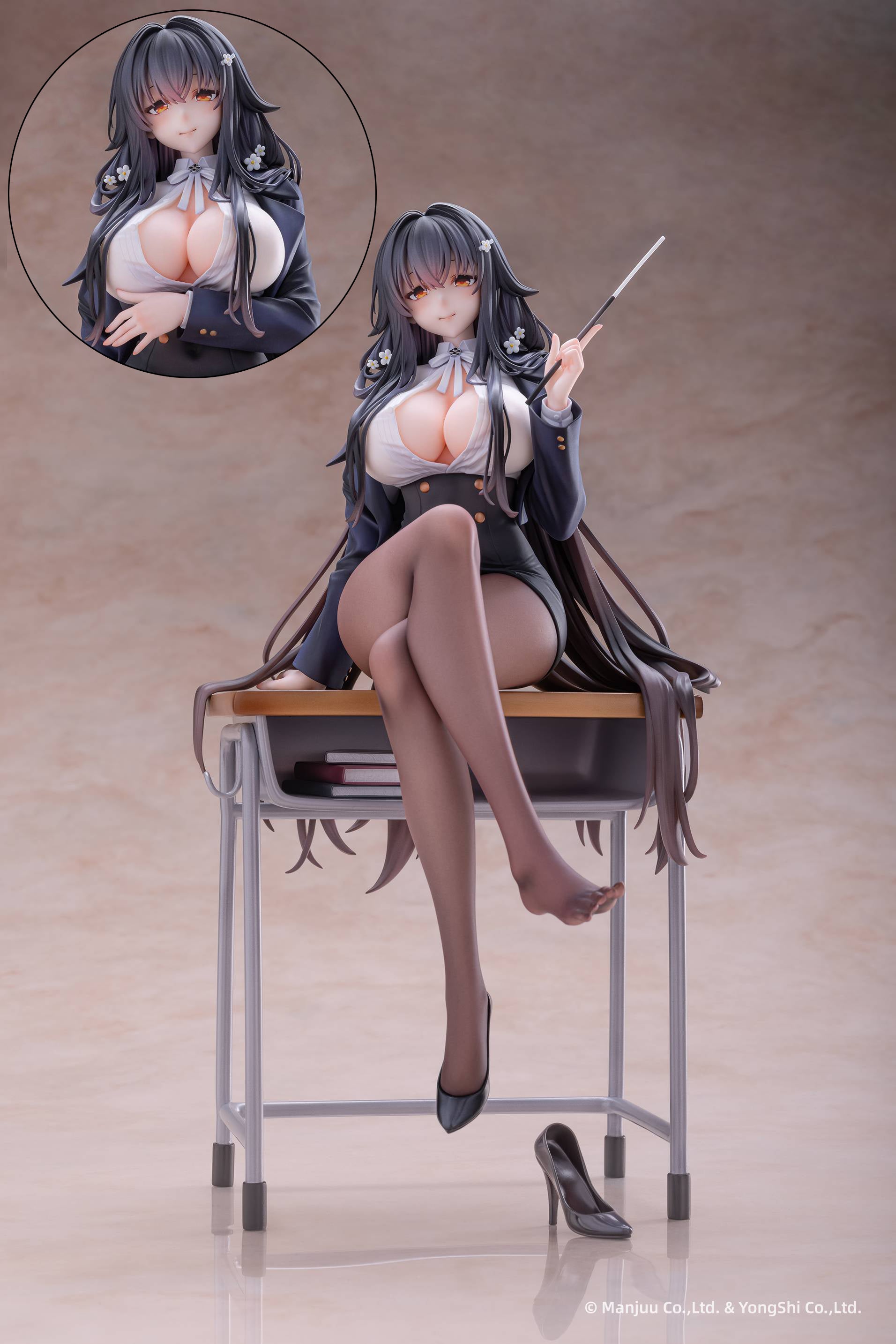 SPECIAL ORDER AniGame - Azur Lane - Azuma: Career Counseling for the Groom Ver. Deluxe Edition 1/6 [JP]