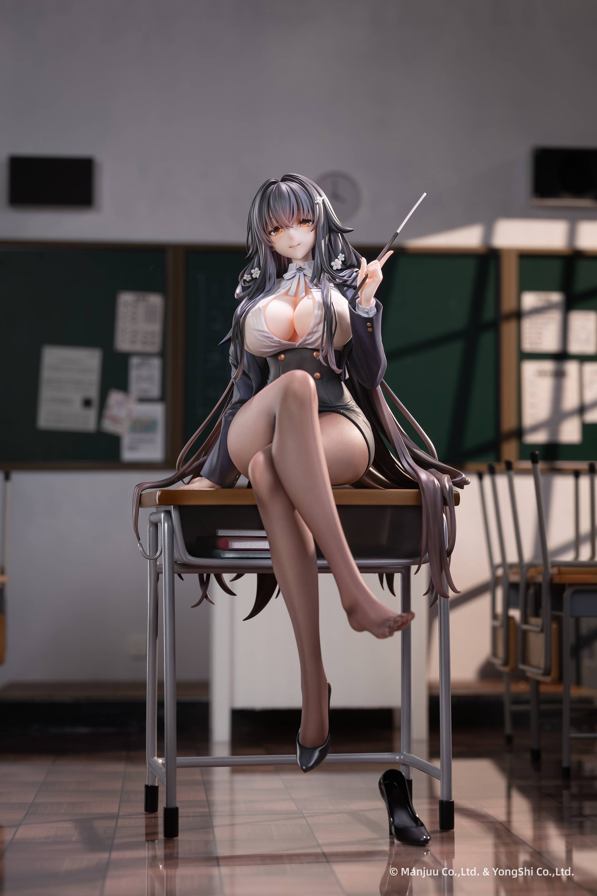SPECIAL ORDER AniGame - Azur Lane - Azuma: Career Counseling for the Groom Ver. Deluxe Edition 1/6 [JP]