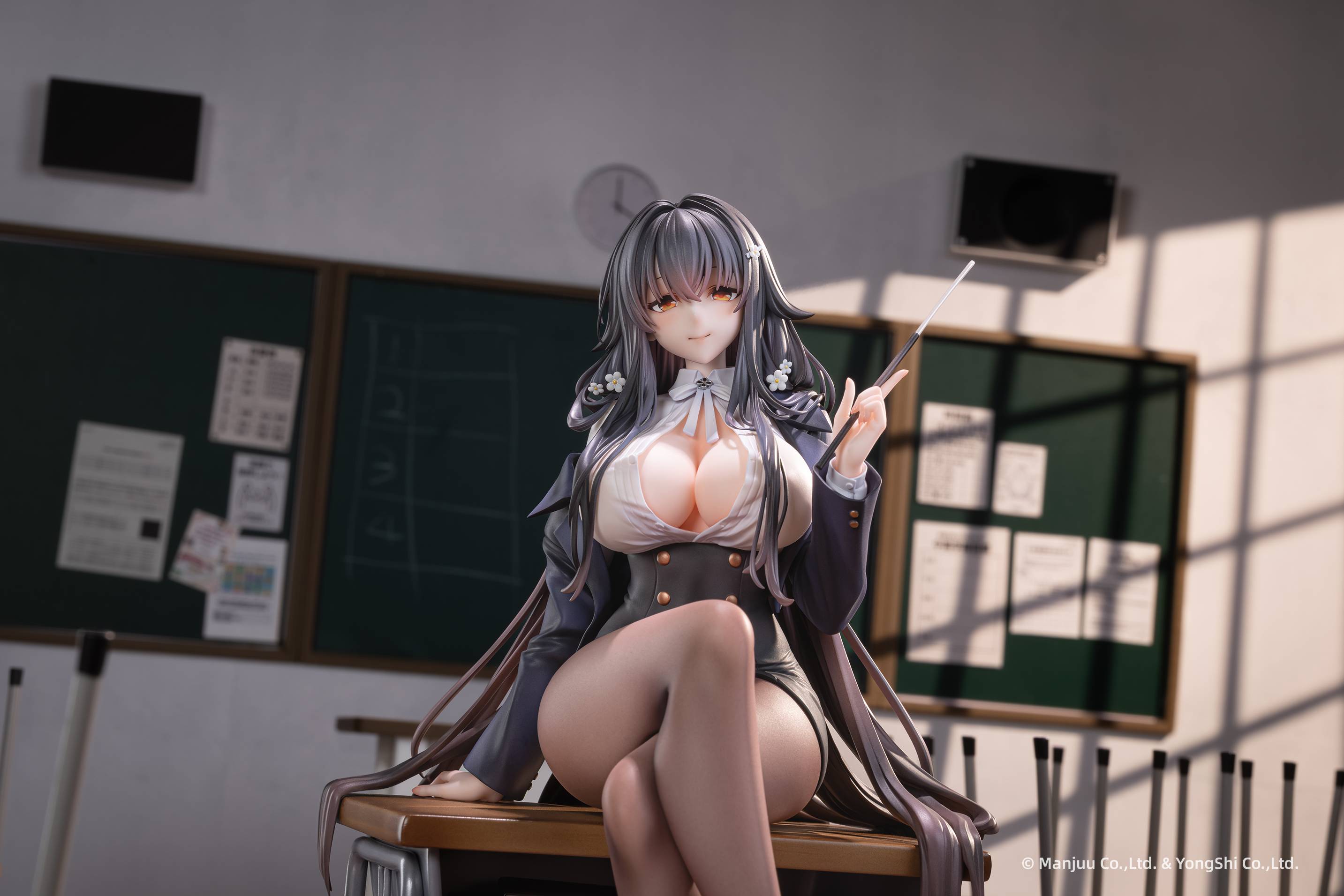 SPECIAL ORDER AniGame - Azur Lane - Azuma: Career Counseling for the Groom Ver. Deluxe Edition 1/6 [JP]