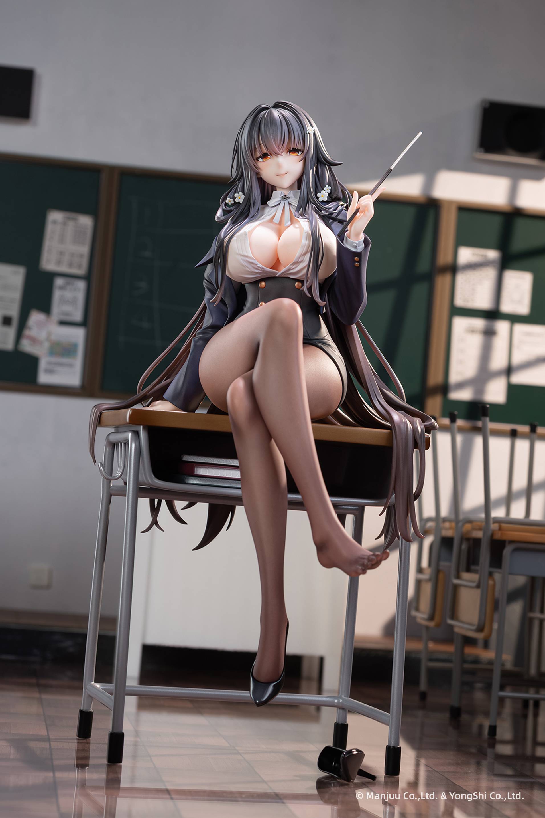 SPECIAL ORDER AniGame - Azur Lane - Azuma: Career Counseling for the Groom Ver. Deluxe Edition 1/6 [JP]