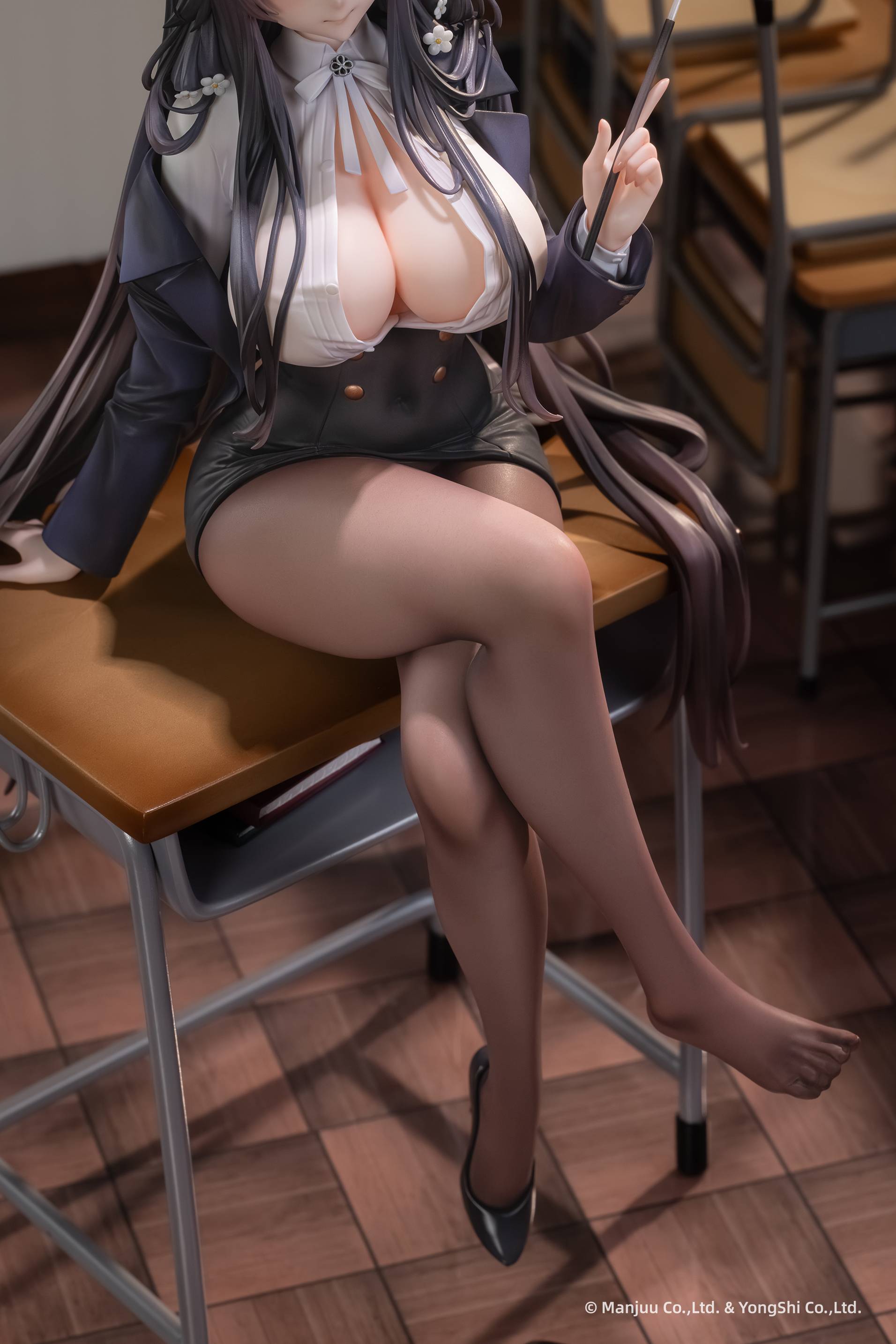 SPECIAL ORDER AniGame - Azur Lane - Azuma: Career Counseling for the Groom Ver. Deluxe Edition 1/6 [JP]