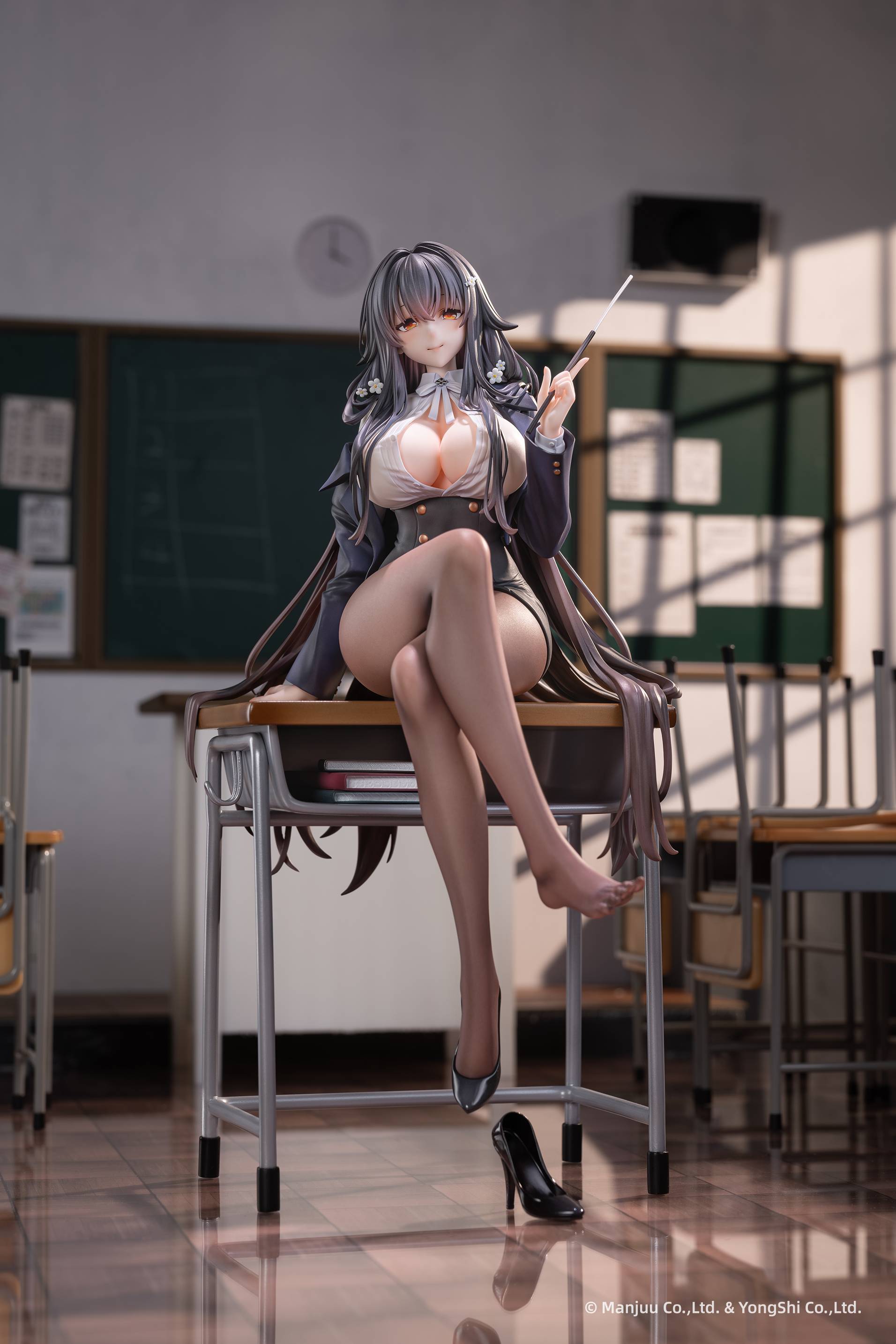SPECIAL ORDER AniGame - Azur Lane - Azuma: Career Counseling for the Groom Ver. Deluxe Edition 1/6 [JP]