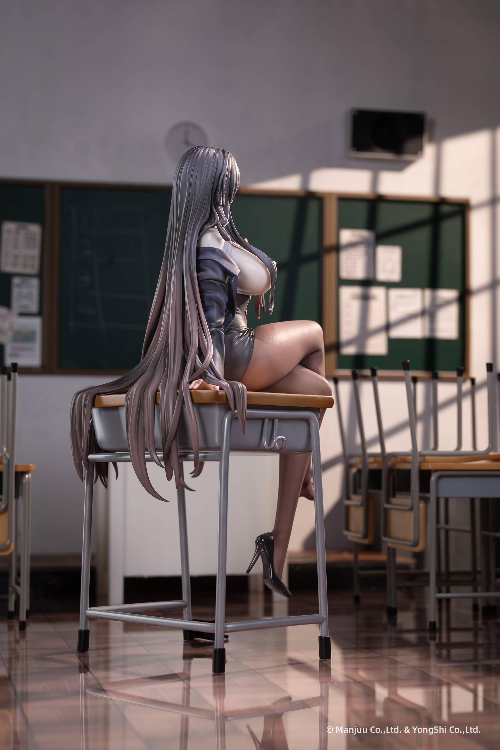 SPECIAL ORDER AniGame - Azur Lane - Azuma: Career Counseling for the Groom Ver. Deluxe Edition 1/6 [JP]