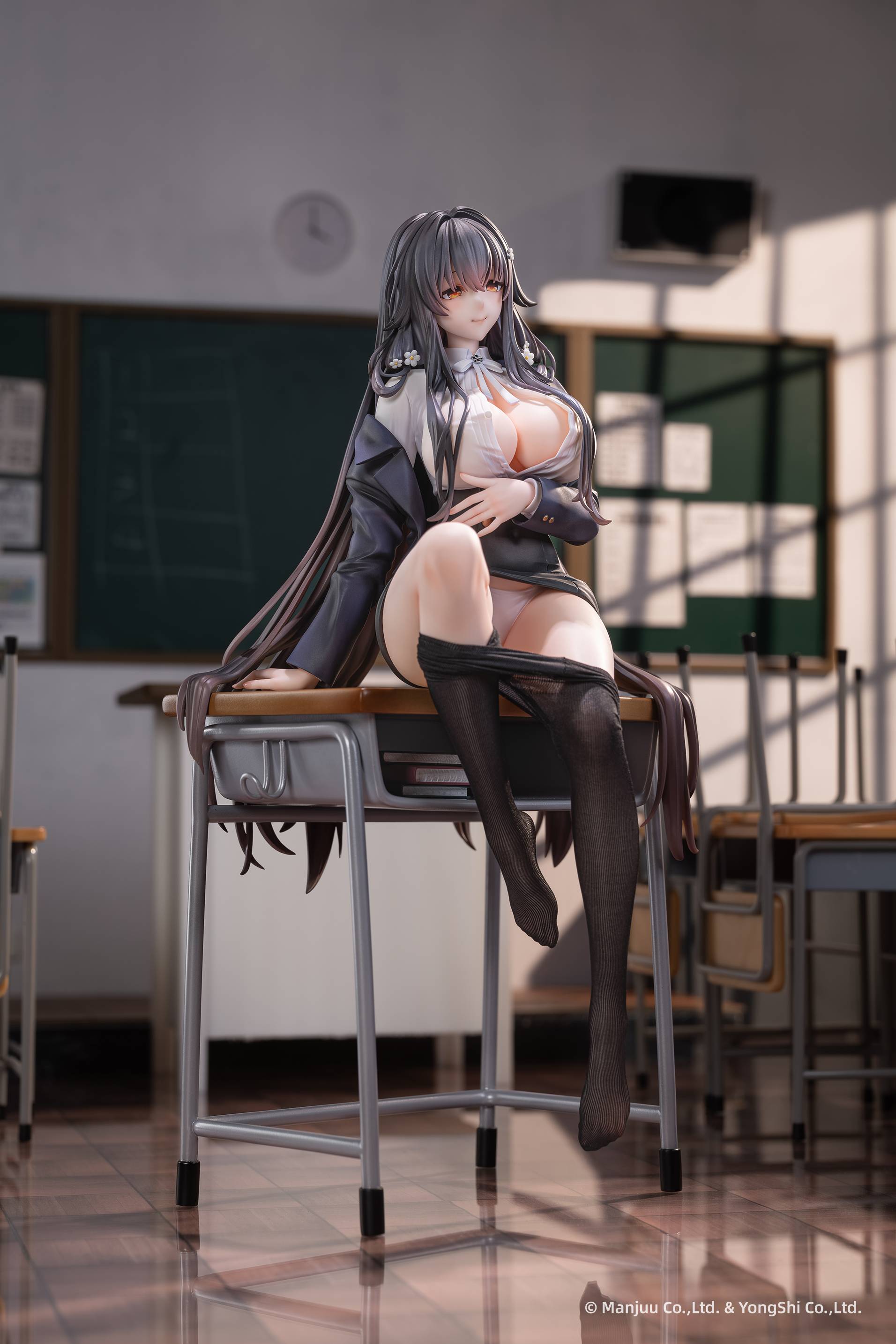 SPECIAL ORDER AniGame - Azur Lane - Azuma: Career Counseling for the Groom Ver. Deluxe Edition 1/6 [JP]