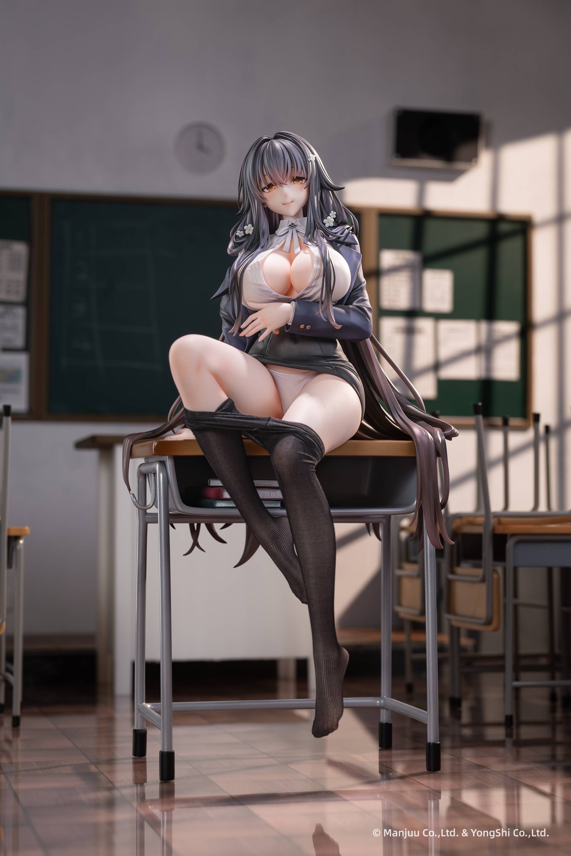 SPECIAL ORDER AniGame - Azur Lane - Azuma: Career Counseling for the Groom Ver. Deluxe Edition 1/6 [JP]