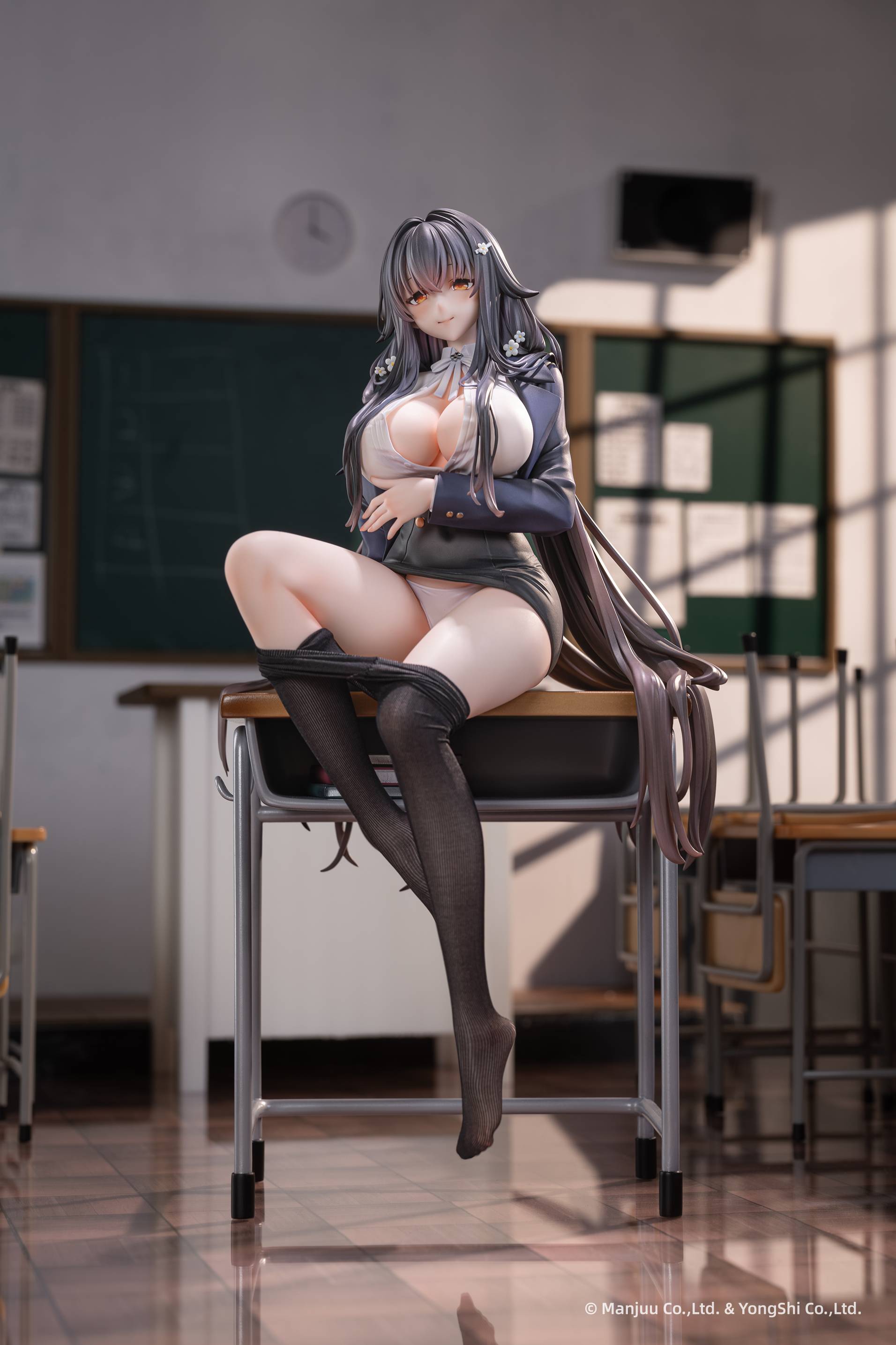 SPECIAL ORDER AniGame - Azur Lane - Azuma: Career Counseling for the Groom Ver. Deluxe Edition 1/6 [JP]
