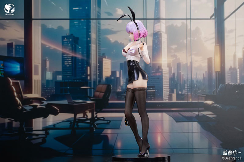 PRE-ORDER BearPanda - Luna 1/4