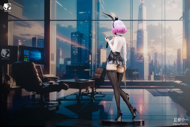 PRE-ORDER BearPanda - Luna 1/4