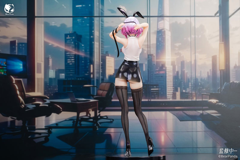 PRE-ORDER BearPanda - Luna 1/4