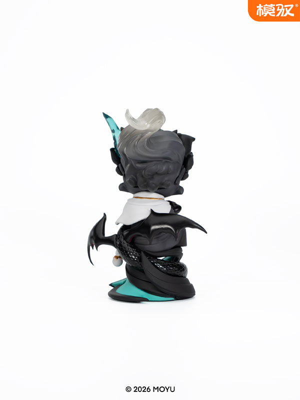 SPECIAL ORDER moyu - Shanhai Guanliju Series - Gaisai x Toda: Original [JP]
