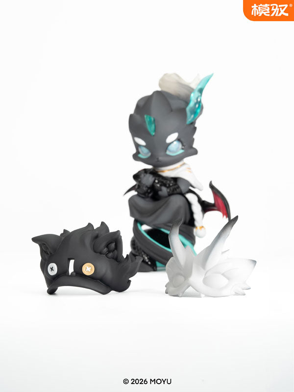 SPECIAL ORDER moyu - Shanhai Guanliju Series - Gaisai x Toda: Original [JP]