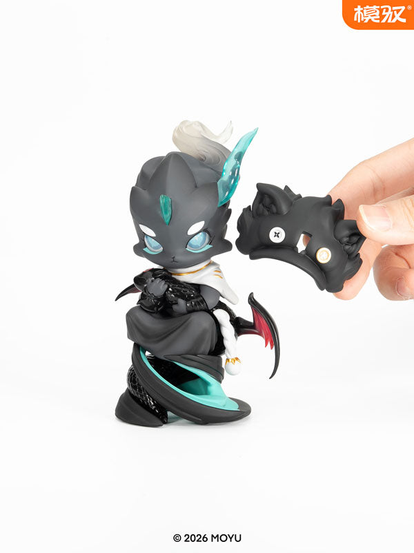 SPECIAL ORDER moyu - Shanhai Guanliju Series - Gaisai x Toda: Original [JP]