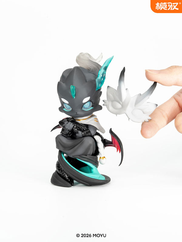 SPECIAL ORDER moyu - Shanhai Guanliju Series - Gaisai x Toda: Original [JP]