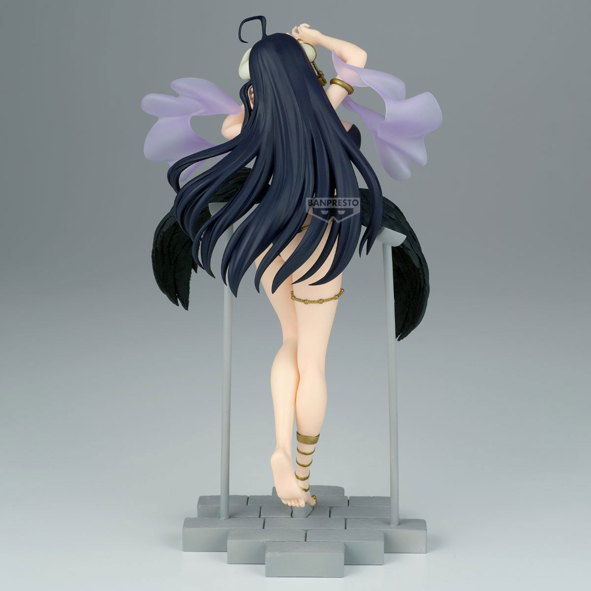 IN-STOCK Banpresto - Overlord Classical Tuning - Albedo: Arabian Nights Figure