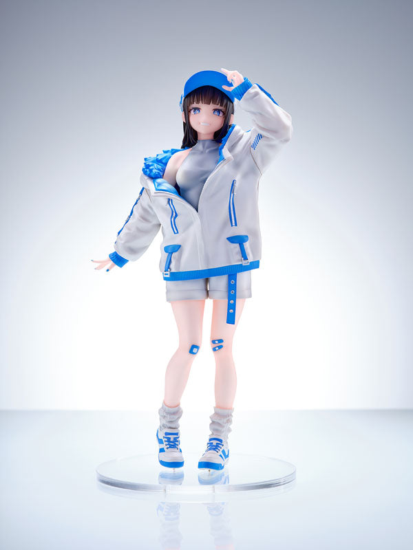 SPECIAL ORDER OMAHA - Mashiro K.ta Original Work - Isshiki Seiran 1/7 [JP]