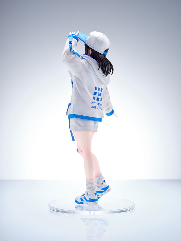 SPECIAL ORDER OMAHA - Mashiro K.ta Original Work - Isshiki Seiran 1/7 [JP]