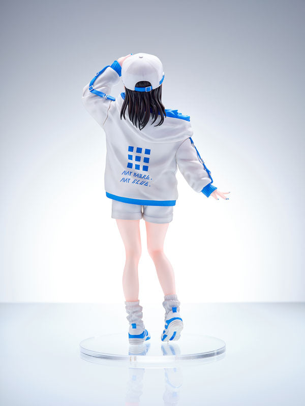 SPECIAL ORDER OMAHA - Mashiro K.ta Original Work - Isshiki Seiran 1/7 [JP]