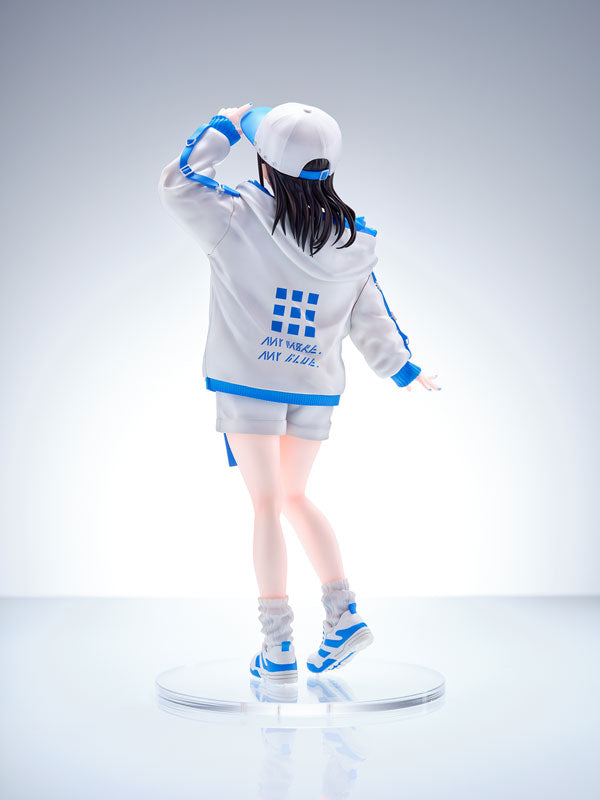 SPECIAL ORDER OMAHA - Mashiro K.ta Original Work - Isshiki Seiran 1/7 [JP]