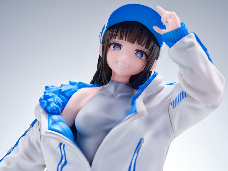 SPECIAL ORDER OMAHA - Mashiro K.ta Original Work - Isshiki Seiran 1/7 [JP]