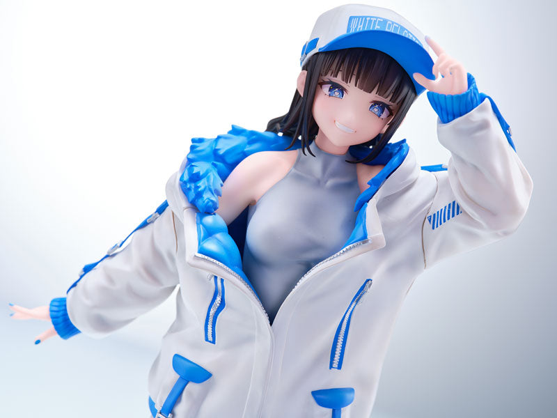 SPECIAL ORDER OMAHA - Mashiro K.ta Original Work - Isshiki Seiran 1/7 [JP]