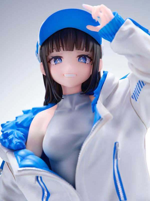 SPECIAL ORDER OMAHA - Mashiro K.ta Original Work - Isshiki Seiran 1/7 [JP]