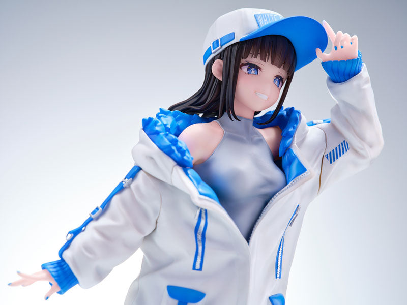 SPECIAL ORDER OMAHA - Mashiro K.ta Original Work - Isshiki Seiran 1/7 [JP]