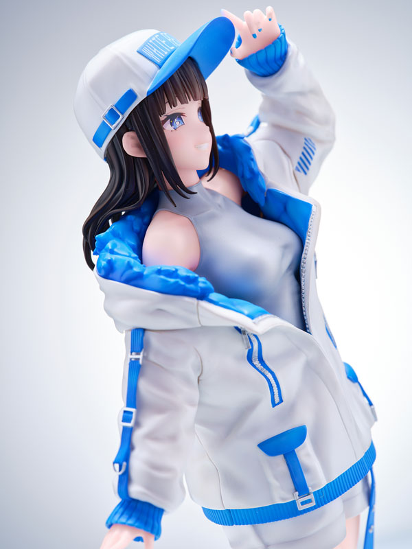SPECIAL ORDER OMAHA - Mashiro K.ta Original Work - Isshiki Seiran 1/7 [JP]