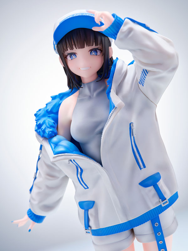SPECIAL ORDER OMAHA - Mashiro K.ta Original Work - Isshiki Seiran 1/7 [JP]
