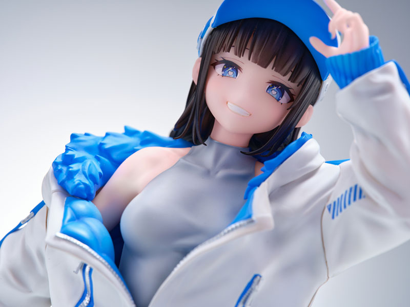 SPECIAL ORDER OMAHA - Mashiro K.ta Original Work - Isshiki Seiran 1/7 [JP]