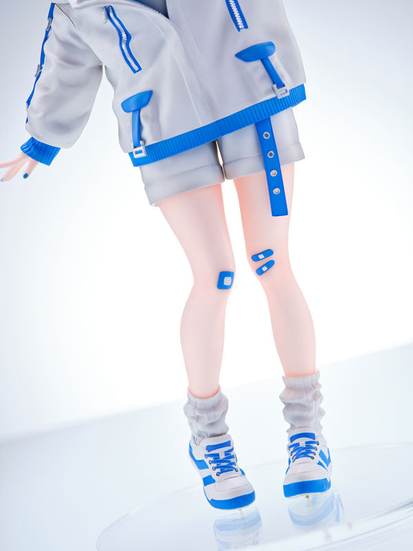 SPECIAL ORDER OMAHA - Mashiro K.ta Original Work - Isshiki Seiran 1/7 [JP]