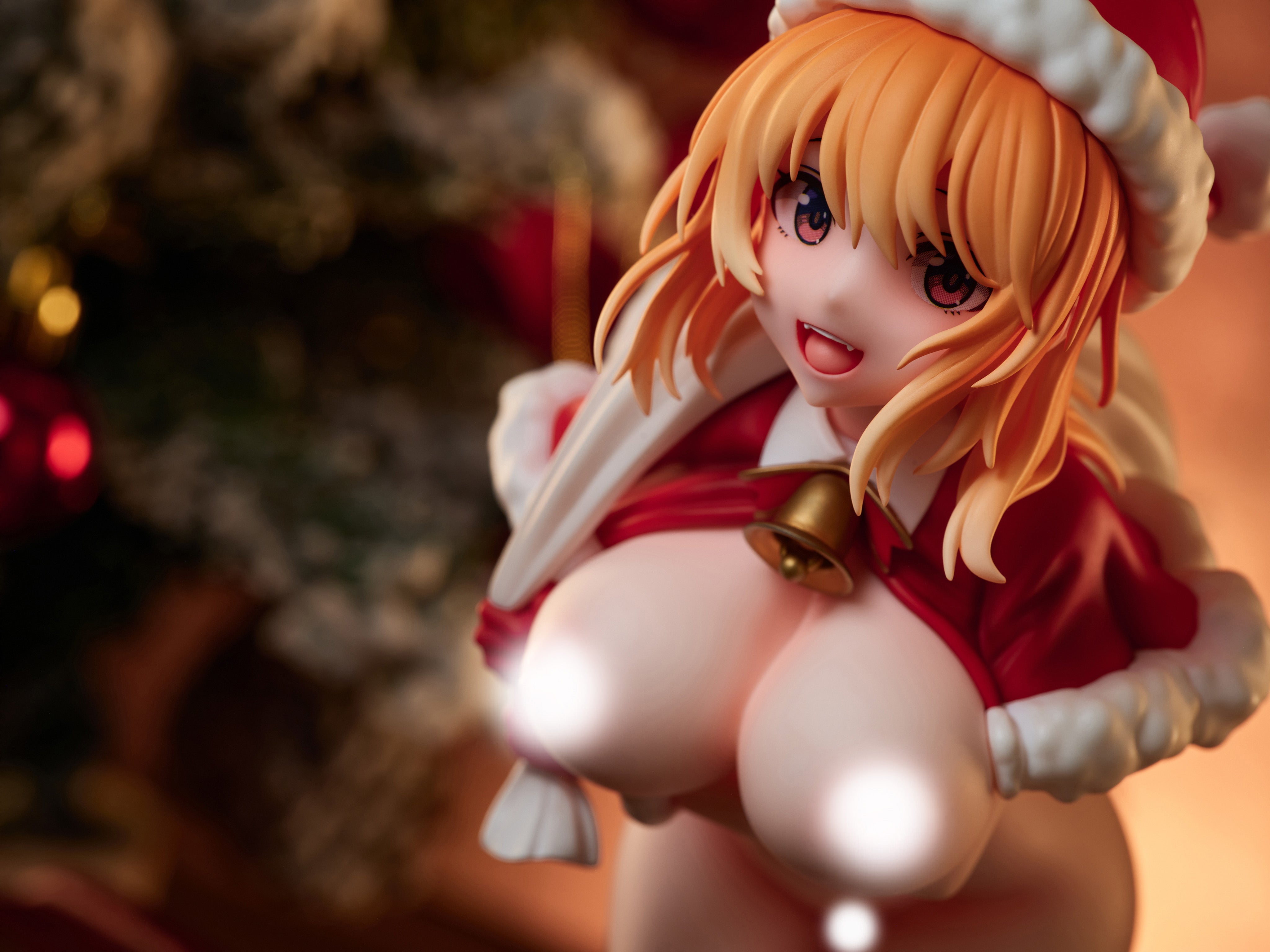 PRE-ORDER OMAHA - CHRISTMAS GIRL RINA DX EDITION 1/6