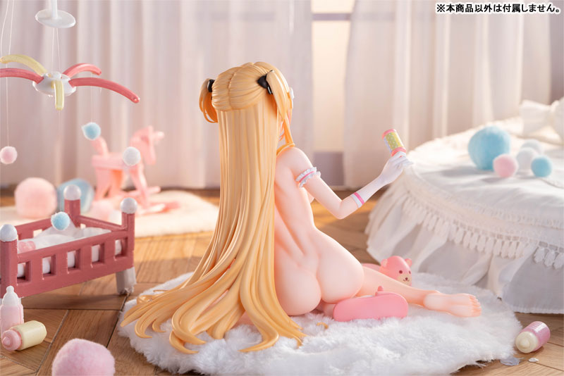 PRE-ORDER OMAHA - Akie Aki Original Work - Kurumi Purin 1/6