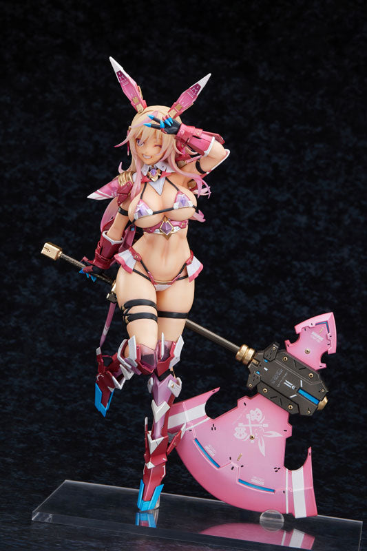 PRE-ORDER MAGI ARTS - BUNNY SUIT PLANNING - Yamomo Mami 1/6
