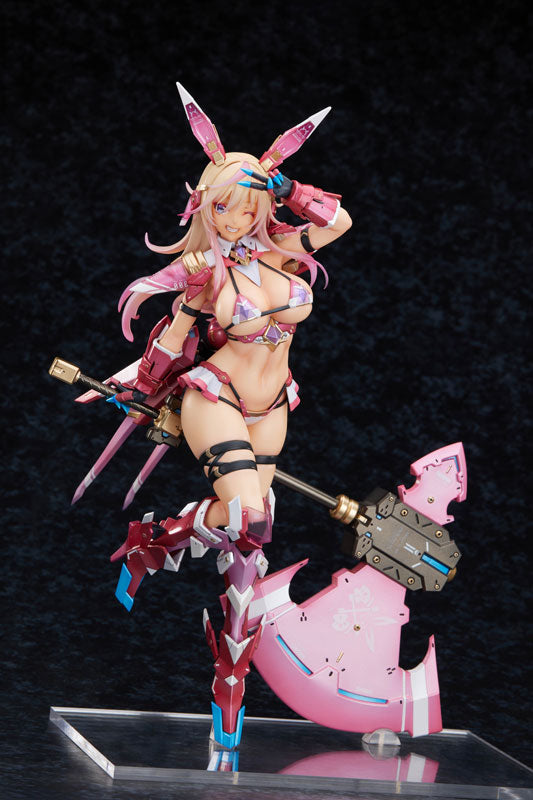 PRE-ORDER MAGI ARTS - BUNNY SUIT PLANNING - Yamomo Mami 1/6