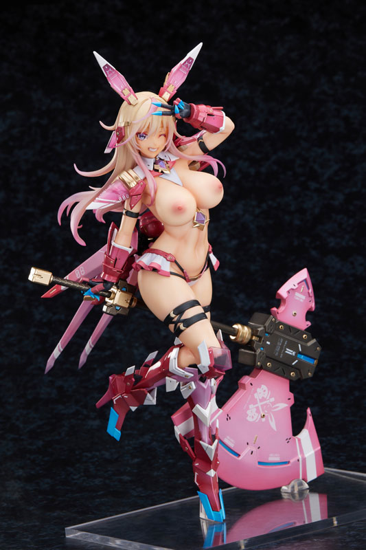 PRE-ORDER MAGI ARTS - BUNNY SUIT PLANNING - Yamomo Mami 1/6