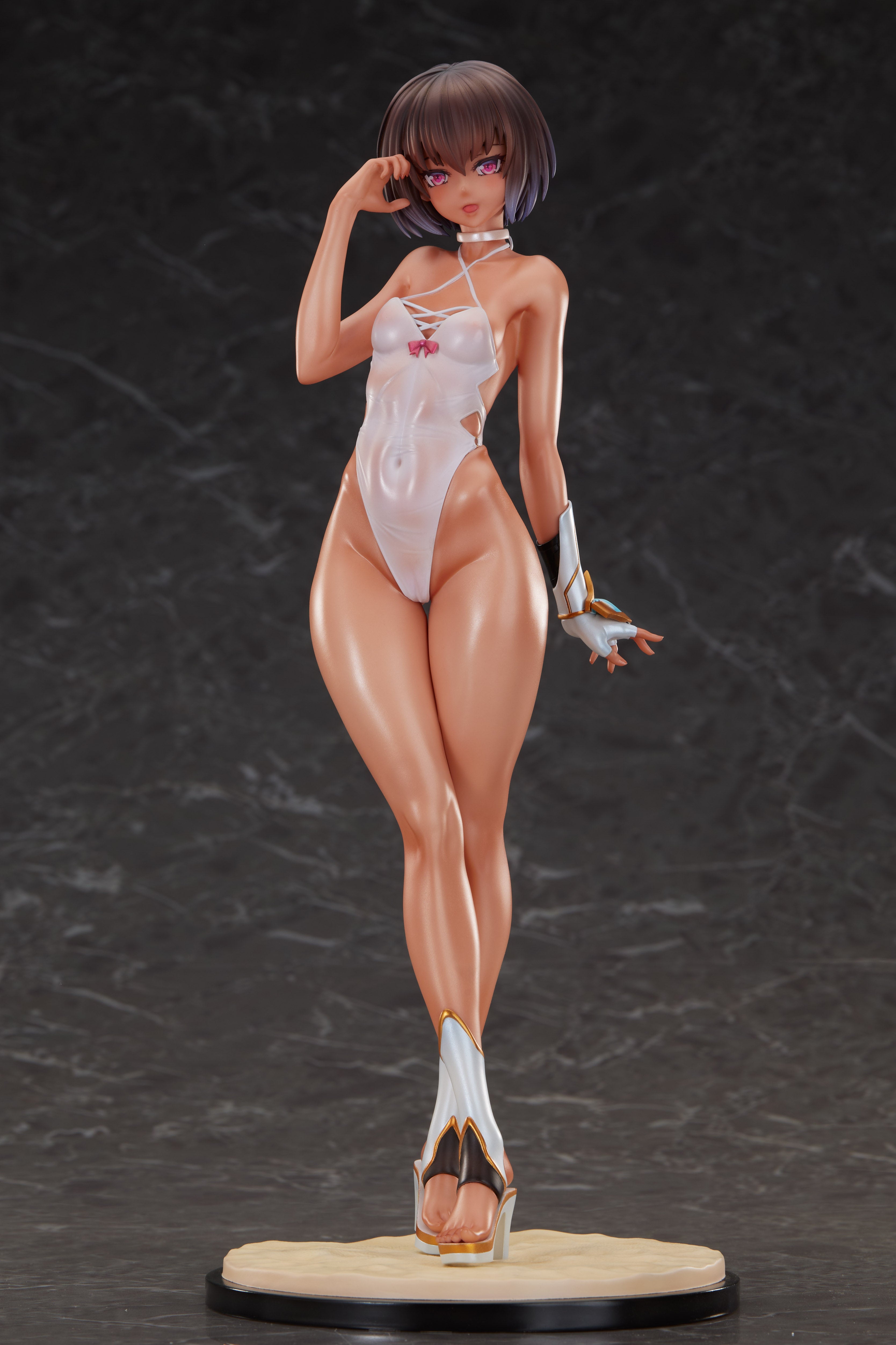PRE-ORDER Magi Arts - Taimanin RPG - Adult Yukikaze: Swimsuit Ver. 1/6