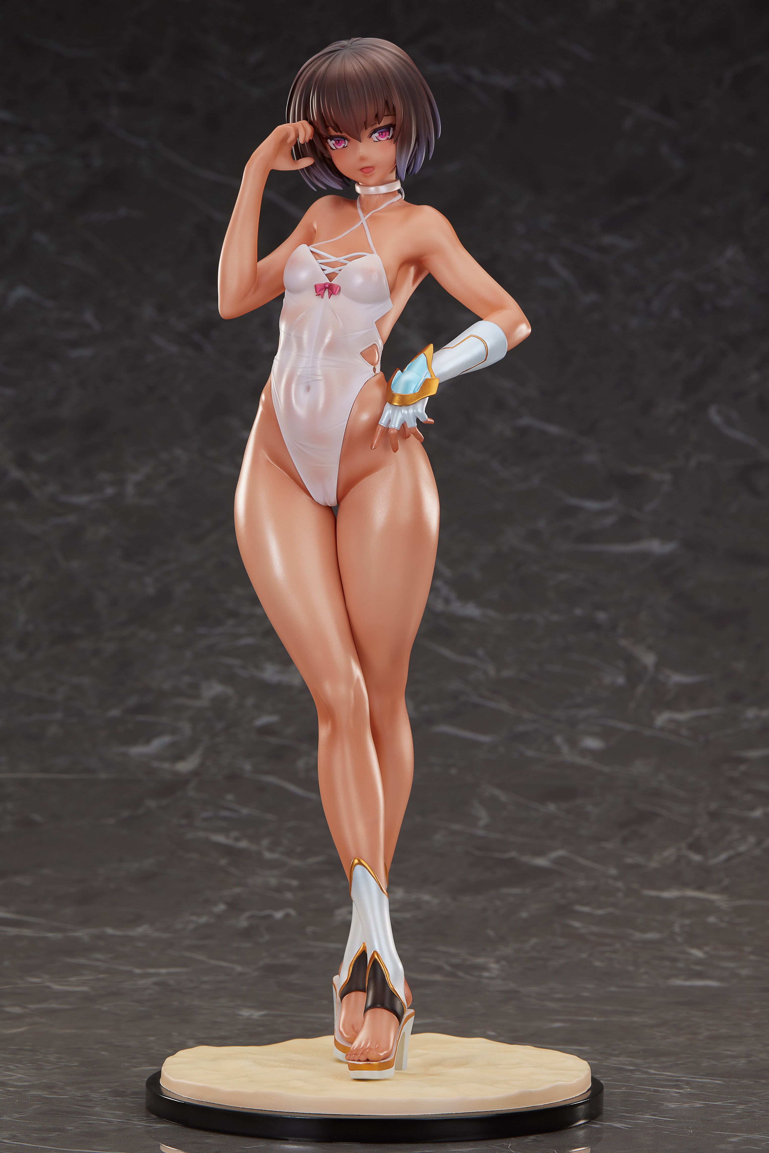 PRE-ORDER Magi Arts - Taimanin RPG - Adult Yukikaze: Swimsuit Ver. 1/6