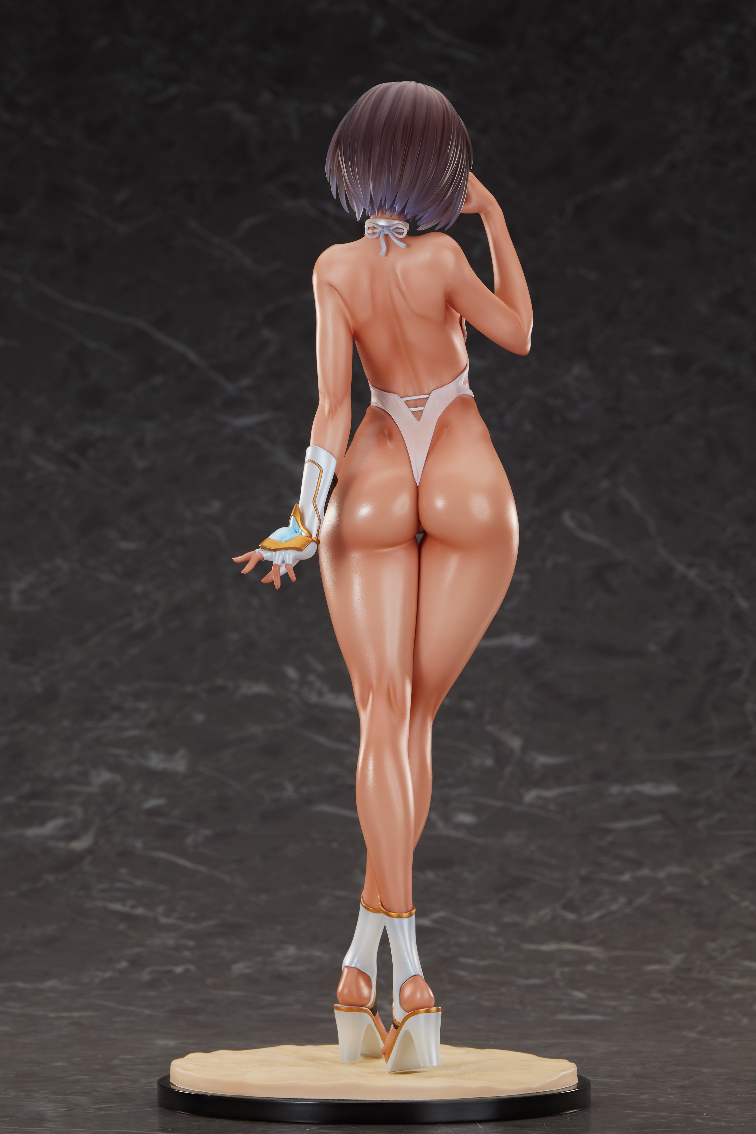 PRE-ORDER Magi Arts - Taimanin RPG - Adult Yukikaze: Swimsuit Ver. 1/6