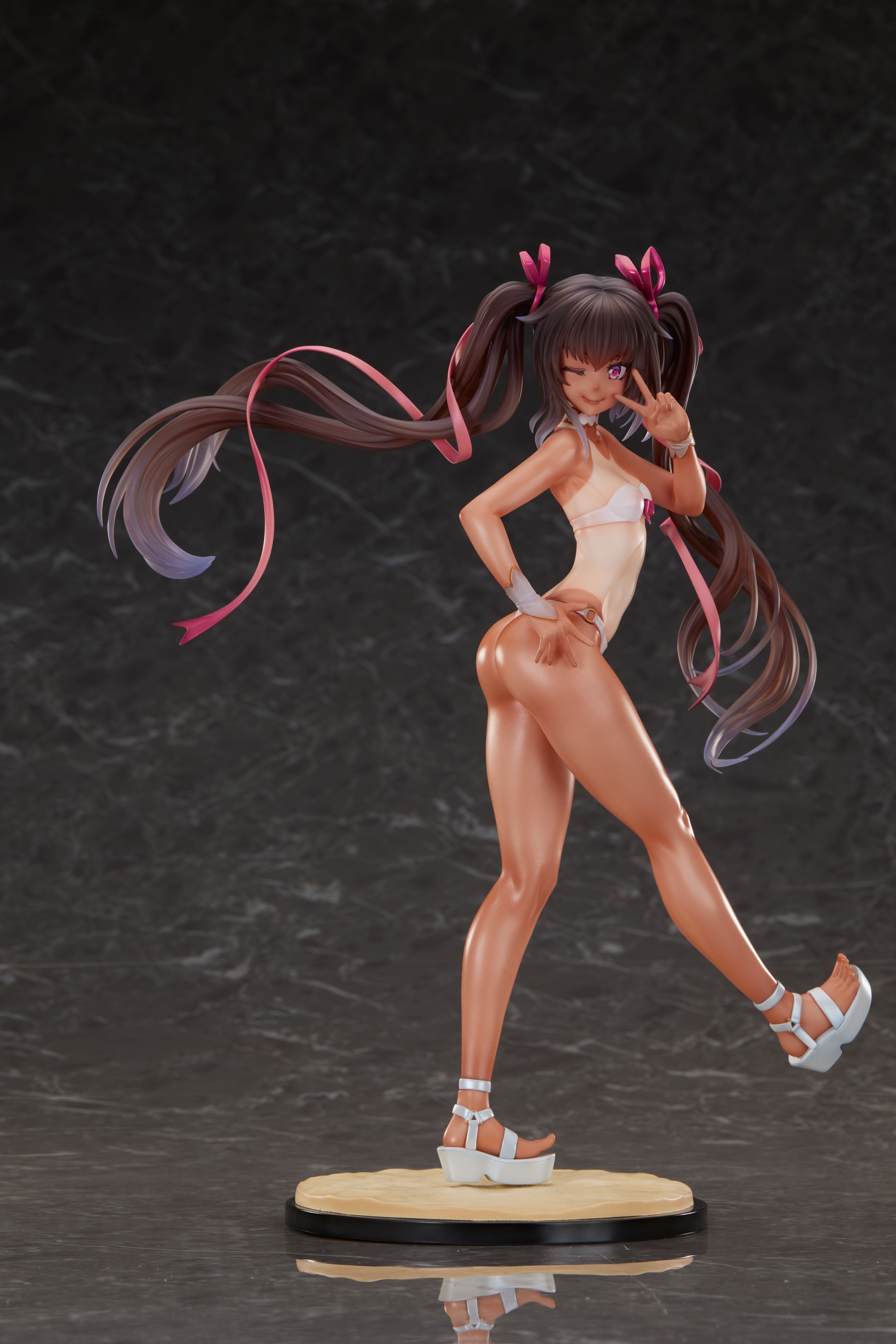 PRE-ORDER Magi Arts - Taimanin RPG - Young Yukikaze: Swimsuit Ver. 1/6