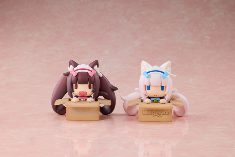 PRE-ORDER MAGI ARTS - Nekopara - Chocola & Vanilla
